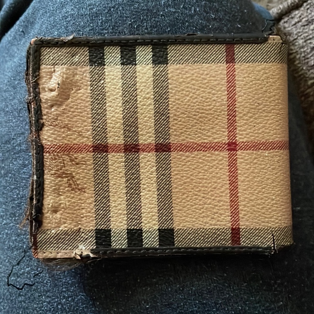 Burberry Wallet